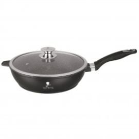 Frying pan with a lid Berlong FG-28 28 cm