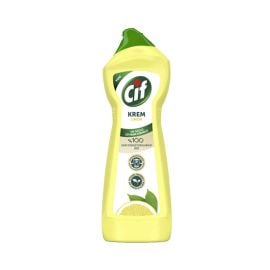 Средство для чистки CIF 750 мл лимон