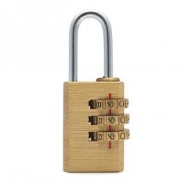 Padlock with coding Soller BC203