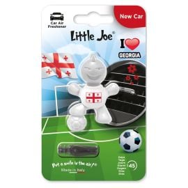 Flavoring Little Joe Soccer Georgia