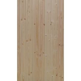 Wall panel coniferous euro АB Angara-Forest 12.5x96x3000 (10 pcs 2.88 m²)