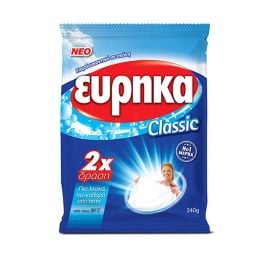 Whitening powder Eureka Classic 240gr