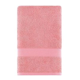 Towel Arya 70x140 Miranda Soft coral color