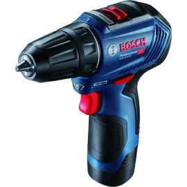 Cordless drill-screwdriver brushless Bosch GSR 12V-30 Professional 12V (06019G9000)