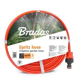 Sprinkler hose 3-channel BRADAS Spritz Hos WSH7.5 7.5 m