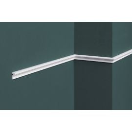 Molding wall-ceiling Solid UHD 19/22 white 13x22x2000 mm
