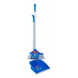 Set brush and scoop with high handle Kleaner GSC001