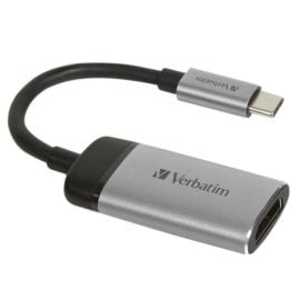 Адаптер Verbatim USB C HDMI U3.1G1 HDMI 49143