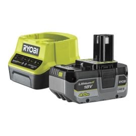 Battery and charger Ryobi RC18120-140X ONE+ 18V