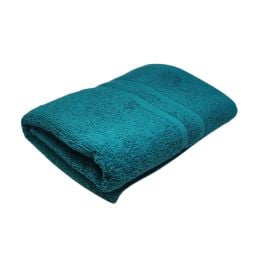 Hand towel Continental turquoise 50x90cm