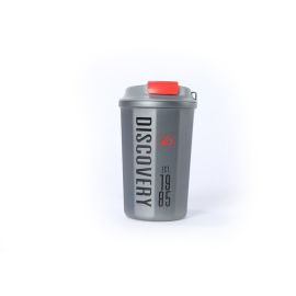 Cup-thermos Discovery 370ml grey