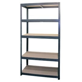 Metal rack with shelves RHU45-175 1800x900x450 mm