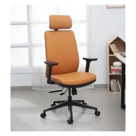 Office chair LK4068A Terracotta