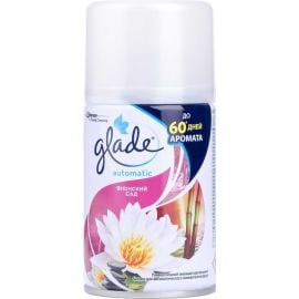 Replaceable aerosol can SC Johnson Glade Automatic Japanese garden 269 ml