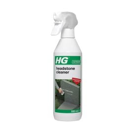 Gravestone cleaning solution HG 500ml