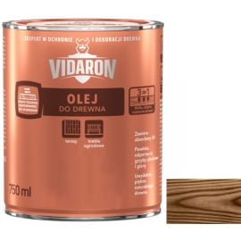 Масло для древесины Vidaron 750 мл D04 палисандр
