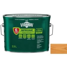 Wood impregnation Vidaron Impregnat 2.5 l V04 walnut