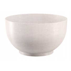 ქოთანი ყვავავილის FORM PLASTIC Bowl Satina Eco 30 თეთრი 4386-011