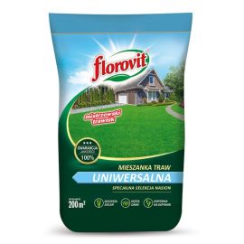 Газонная смесь Florovit Universal 5 кг