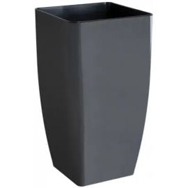 Pot plastic Aleana Kvadro granite