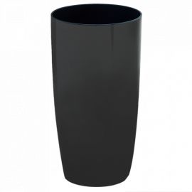 Plastic pot Aleana Alfa 27x51cm granite