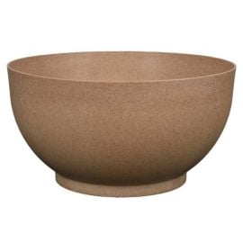 ქოთანი ყვავავილის FORM PLASTIC Bowl Satina Eco 30 ნატურალური ხე 4386-078