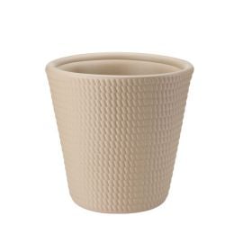 Flower pot Form-Plastic Lina 35 soft jute