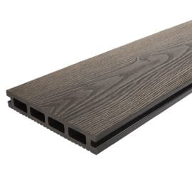Terrace Board Bergdeck S140 Ebony 2200x140x22 mm