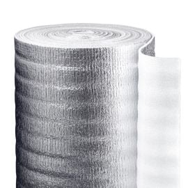 Thermal and sound insulation Tepofol A with foil 5 mm 1.2 m