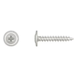 Self-drilling screw for thin plates with press washer Koelner 50 pcs 4,2x22 mm B-WFS-4222 shiny