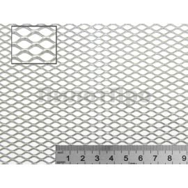 Aluminum sheet decorative PilotPro PVL TR10 0,8х250х500