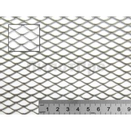 Aluminum sheet decorative PilotPro PVL TR16 0,8х250х500