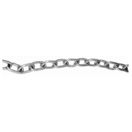 Long link galvanized chain spool 20 m T-LG-06-R