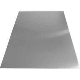 Aluminum sheet PilotPro AMg2M 1,2x300x1200 mm Smooth