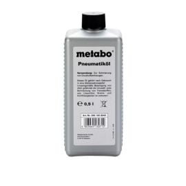 Oil for pneumatic tools Metabo 0901008540 0.5 ლ