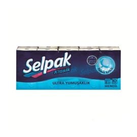Napkin Selpak classic 30x10cm 4 layers