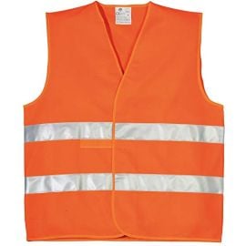Reflective waistcoat Coverguard 70202 XL orange