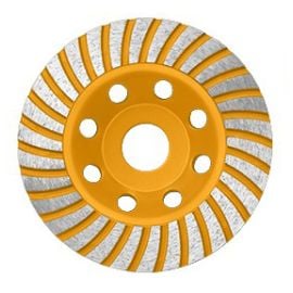 Grinding wheel Ingco CGW011151 115x22.2 mm.
