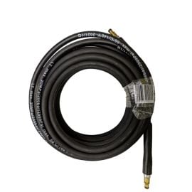 High pressure washer hose Schpindel steel 10 m