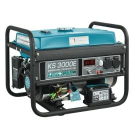 Generator petrol Konner&Sohnen KS 3000E 3kW