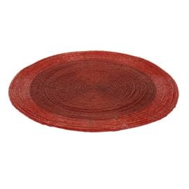 Dish mat Koopman DIA 30cm red