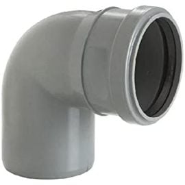 Internal sewage elbow VALFEX Ø50/90°