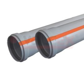 Internal sewerage pipe VALFEX Ø110x500 2.2