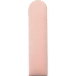 Стеновая магкая панель VOX Profile Oval 1 Soform Light Pink Velvet Matt 15x60 см