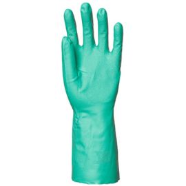 Nitrile gloves Eurotechnique S9 5519 green