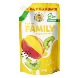 Soap cream Family kiwi and mango 560 gr