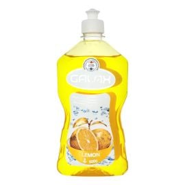 Dishwashing detergent concentrated lemon Galax 500 gr