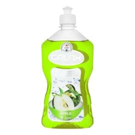 Dishwashing detergent concentrated green apple Galax 500 gr