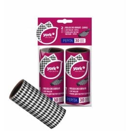 Spare rollers for clothes cleaner York 3981 2 pcs