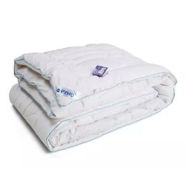Blanket Runo 200х220 Elit wool 322.29 white